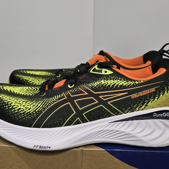 ASICS Gel-Cumulus 25 Men's Shoes - Picture 5 of 9